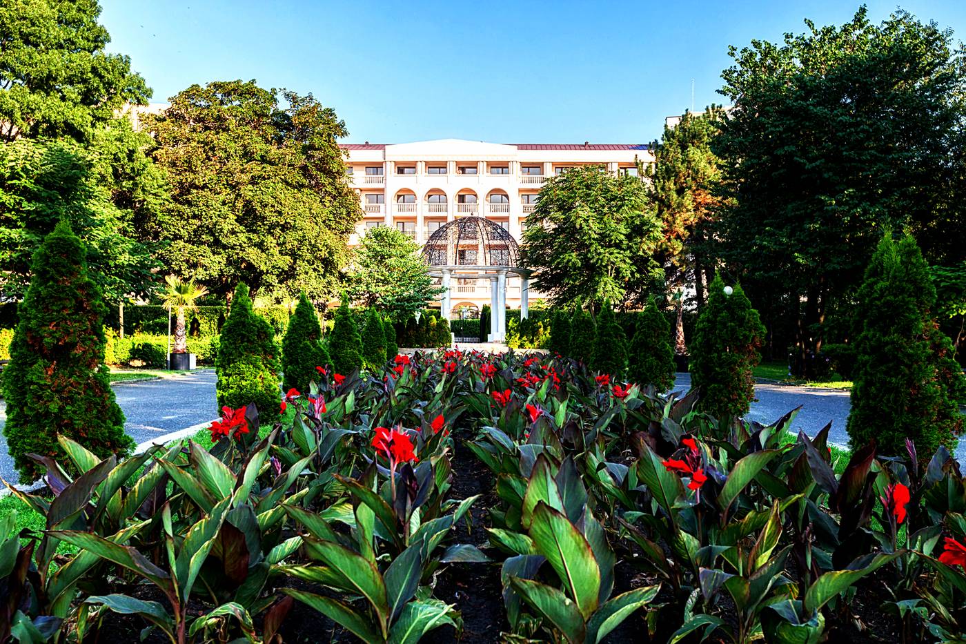 Grand Hotel & Spa Primoretz-Bulgaria-BOURGAS-General view-2