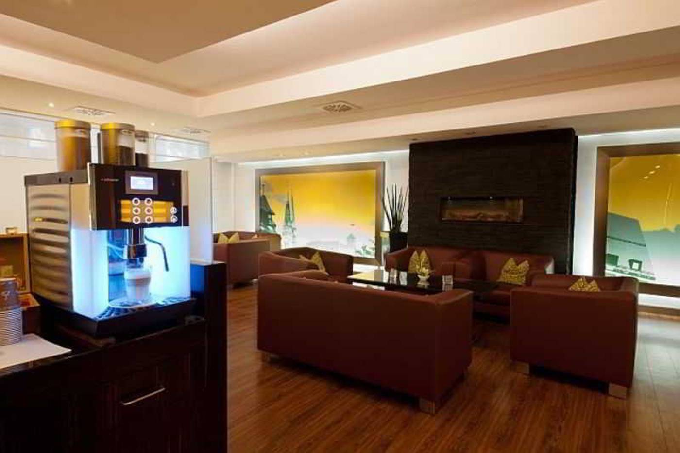 Novina Sudwestpark Hotel-Germany-NURNBERG-Lobby-10