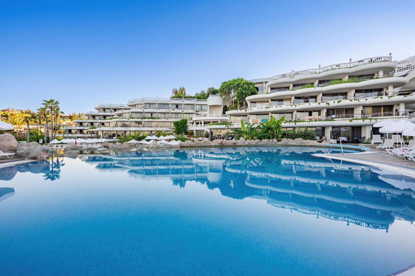 Sunrise Queen Luxury Resort & Spa