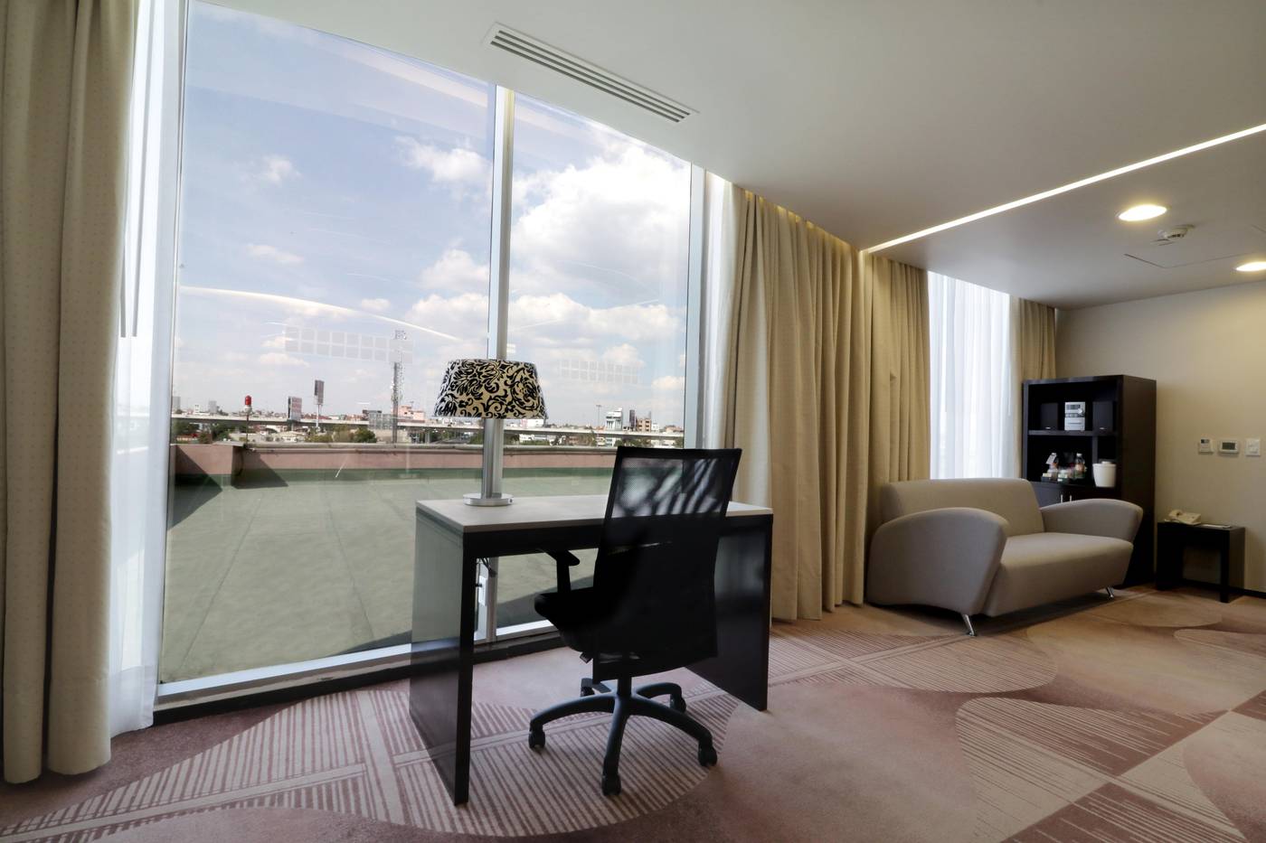 Holiday Inn & Suites Mexico Medica Sur-Mexico-Ciudad De Mexico-Room-6