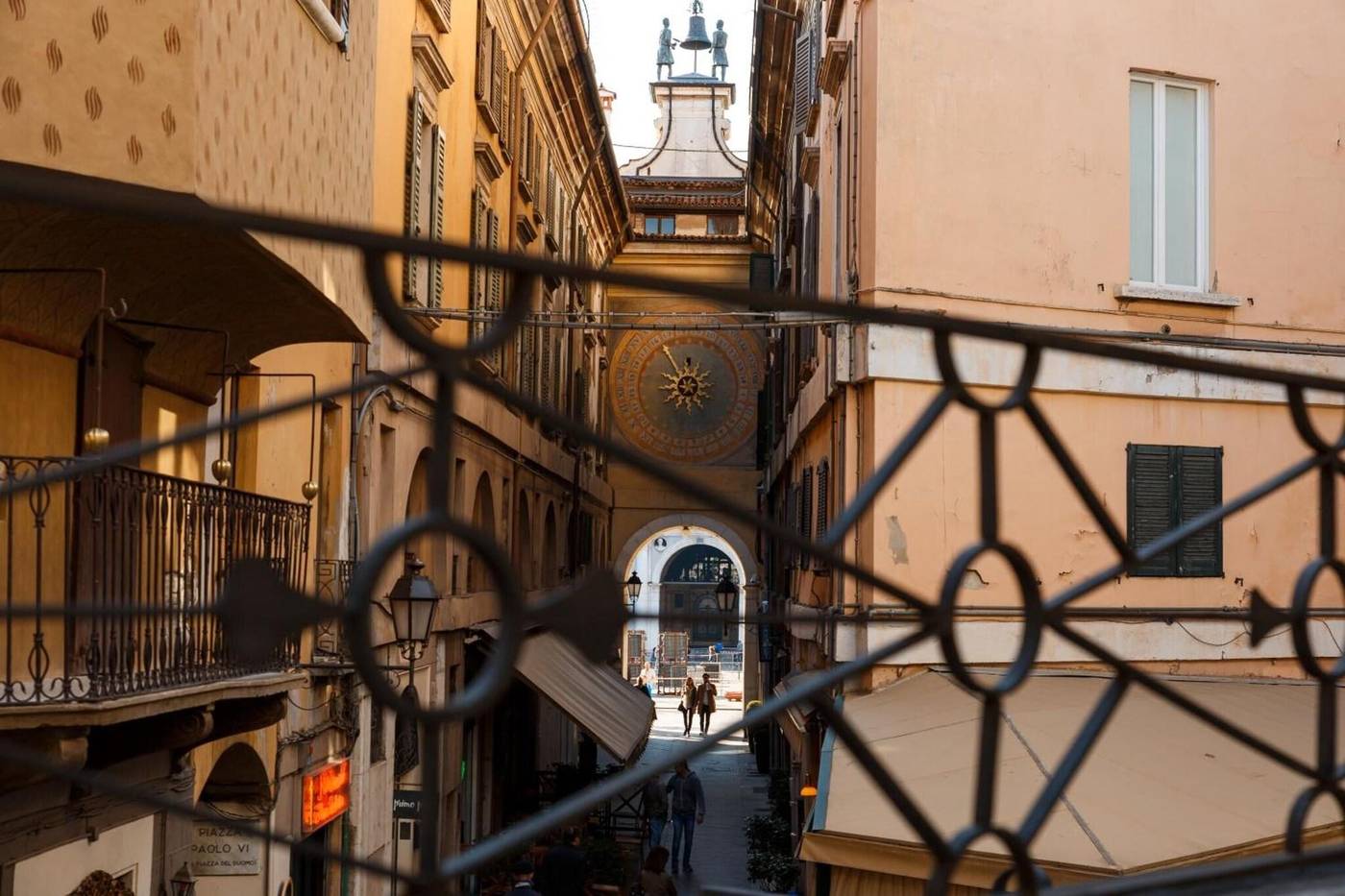 Albergo Orologio-Italy-BRESCIA-General view-6