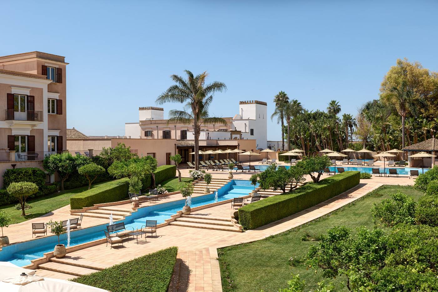 Almar Giardino di Costanza Resort & Spa-Italy-MAZARA DEL VALLO-General view-4