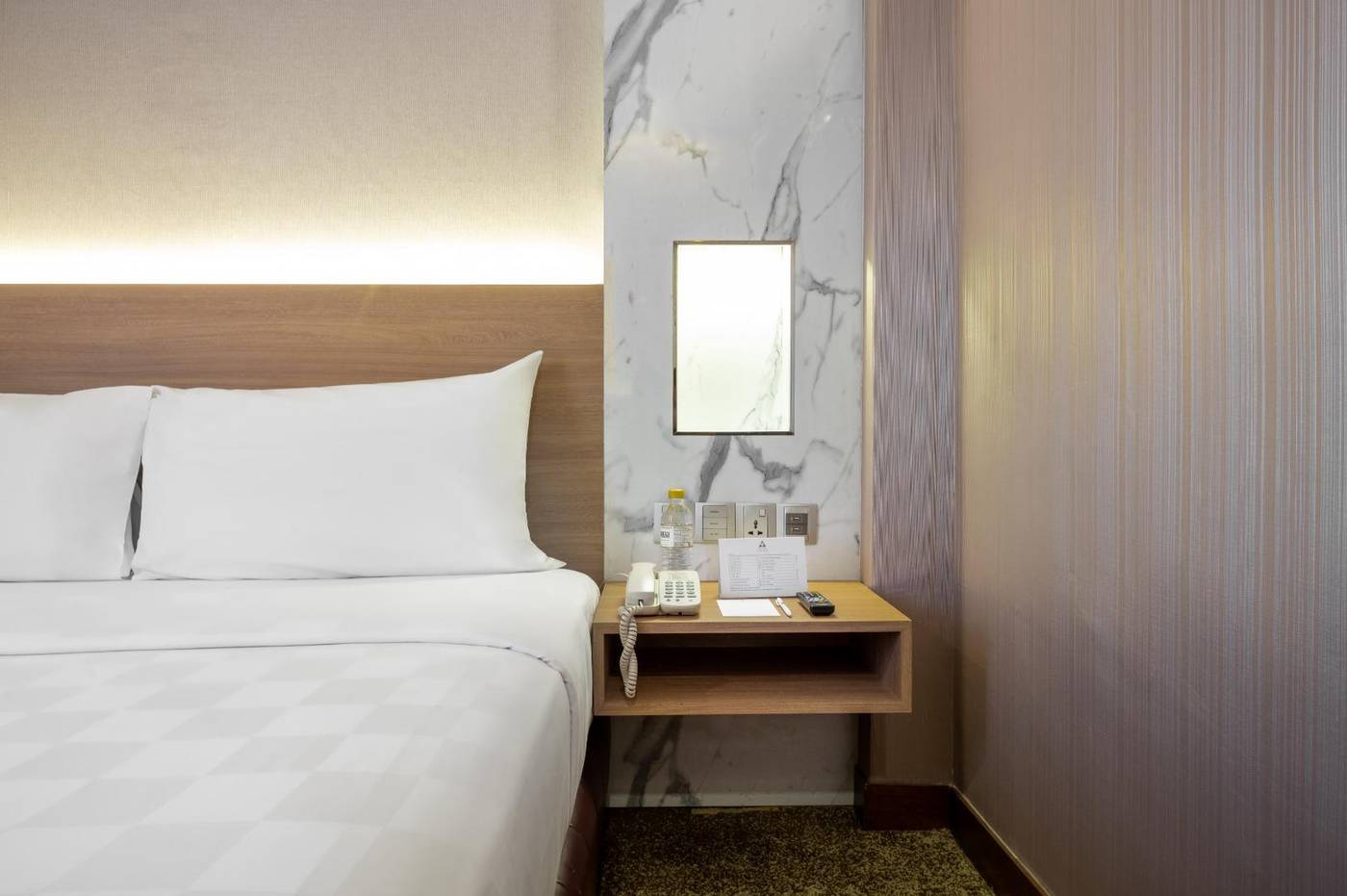 Cititel Penang-Malaysia-George Town-Room-10