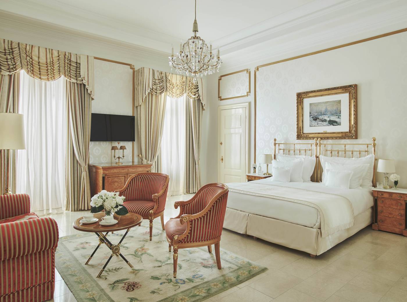 Grand National Lake-Switzerland-LUCERNE-Room-10