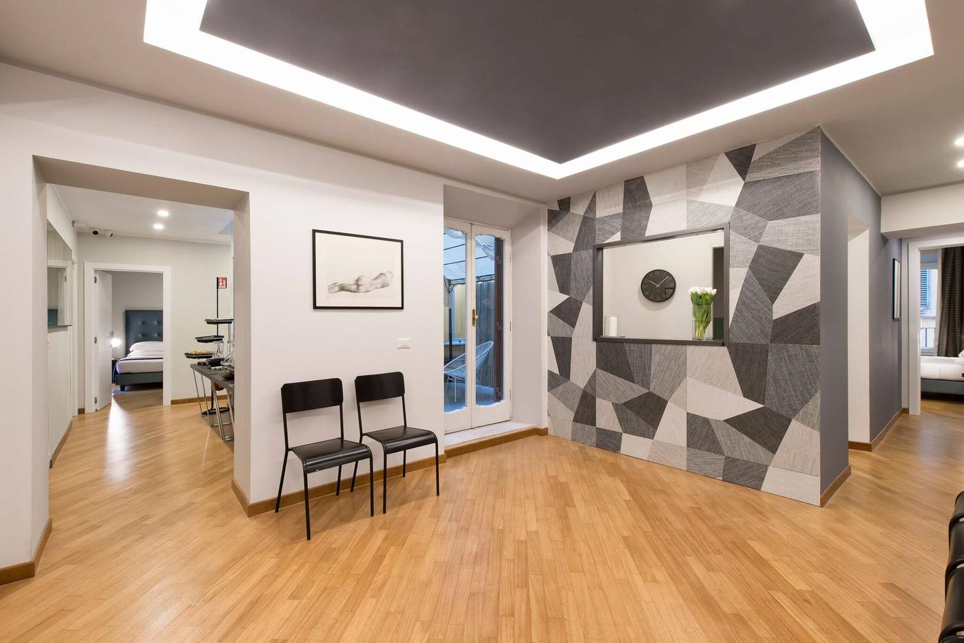 Vittoriano Suite-Italy-Rome-Lobby-5