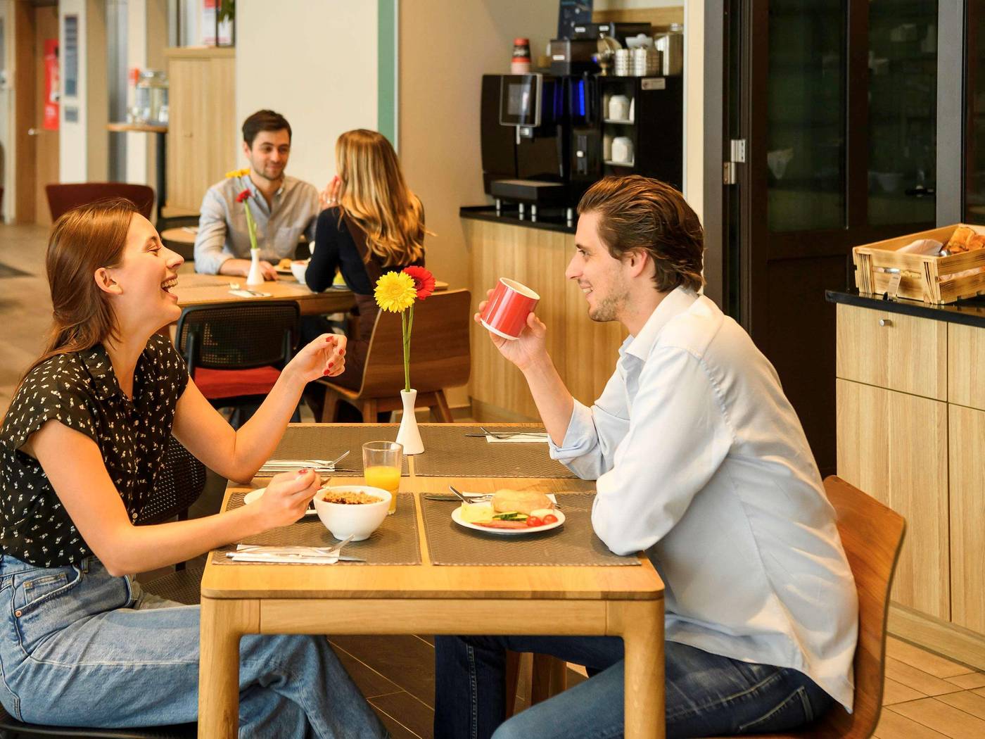 Aparthotel-Adagio-Munich-City-Restaurant-13