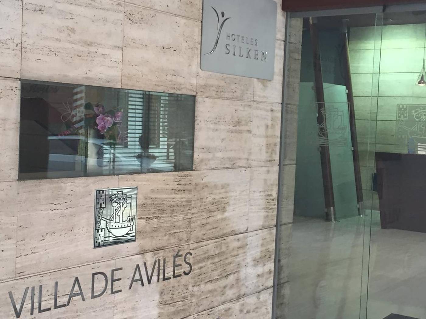 Oca Villa de Aviles-Spain-AVILES-General view-1