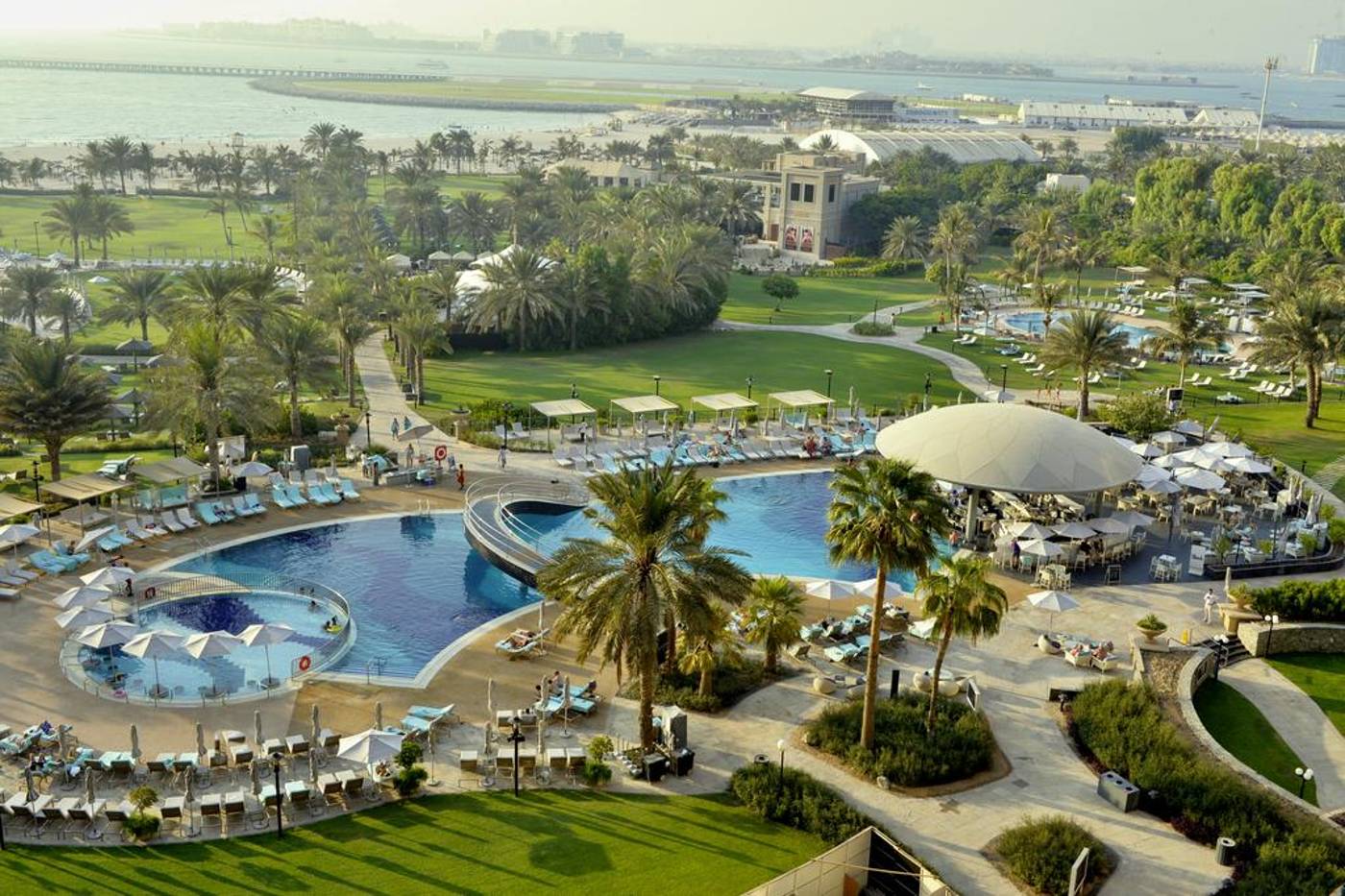 Le Royal Meridien Beach Resort and Spa