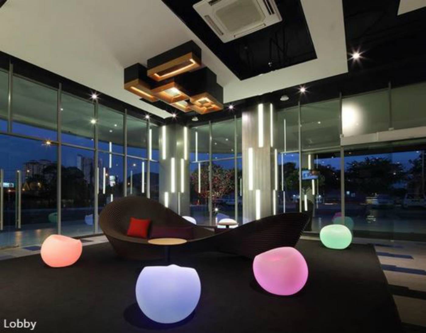 Kip Hotel Kuala Lumpur-Malaysia-KUALA LUMPUR-Lobby-4