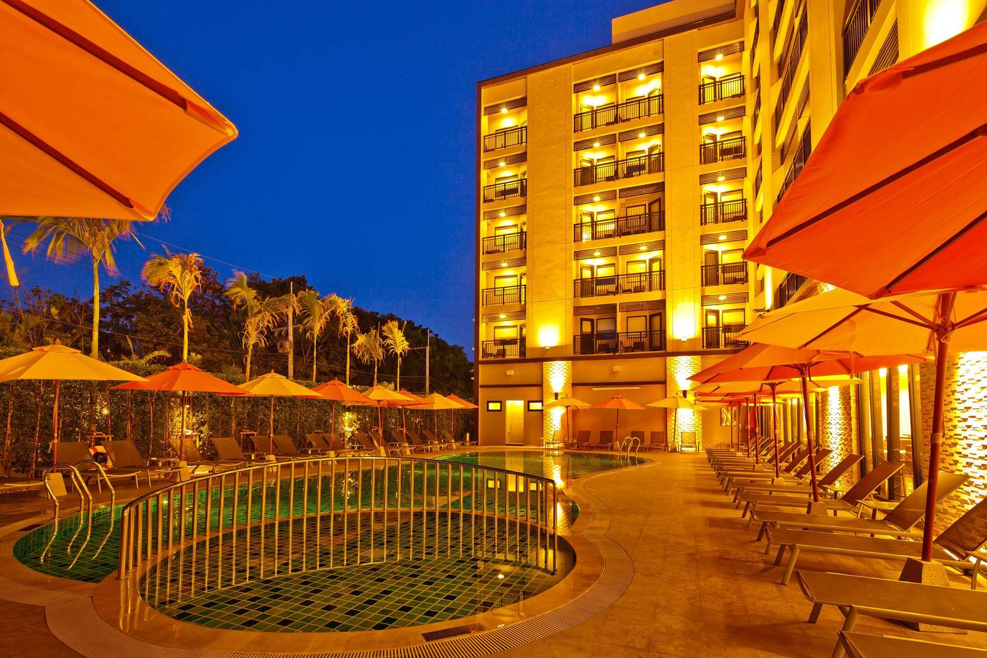 ibis Hua Hin-Thailand-PRACHUAP KHIRI KHAN-General view-2