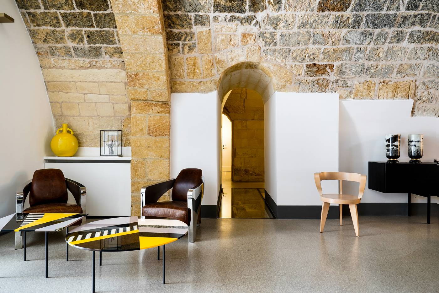 Palazzo de Noha-Italy-LECCE-Lobby-8