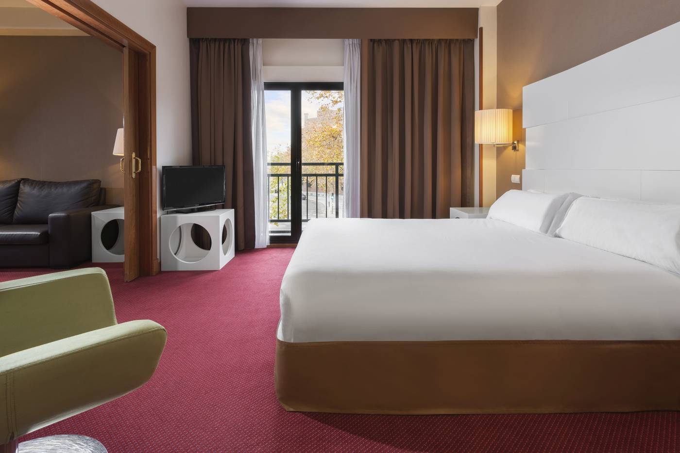 Elba-Madrid-Alcal-----Room-26