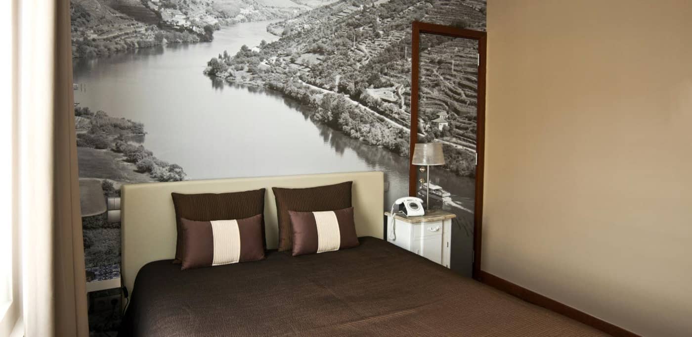 Oca Ribeira Do Porto Hotel - Portugal - Oporto - Room - 0