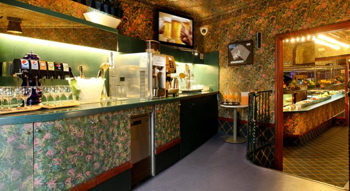 Continental Barcelona Hotel