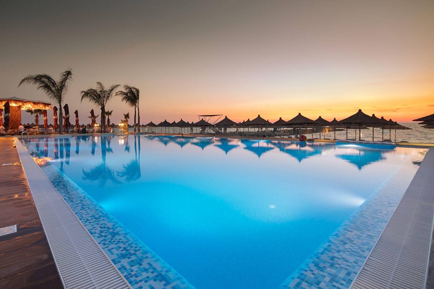 Brilliant Hotel & Spa-Albania-GOLEM-General view-2