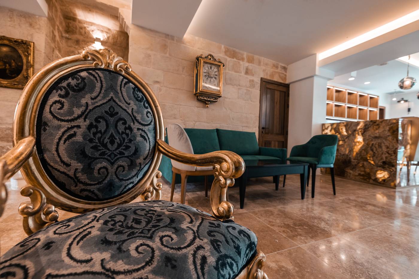 The Village Boutique & Spa-Malta-Naxxar-Lobby-4