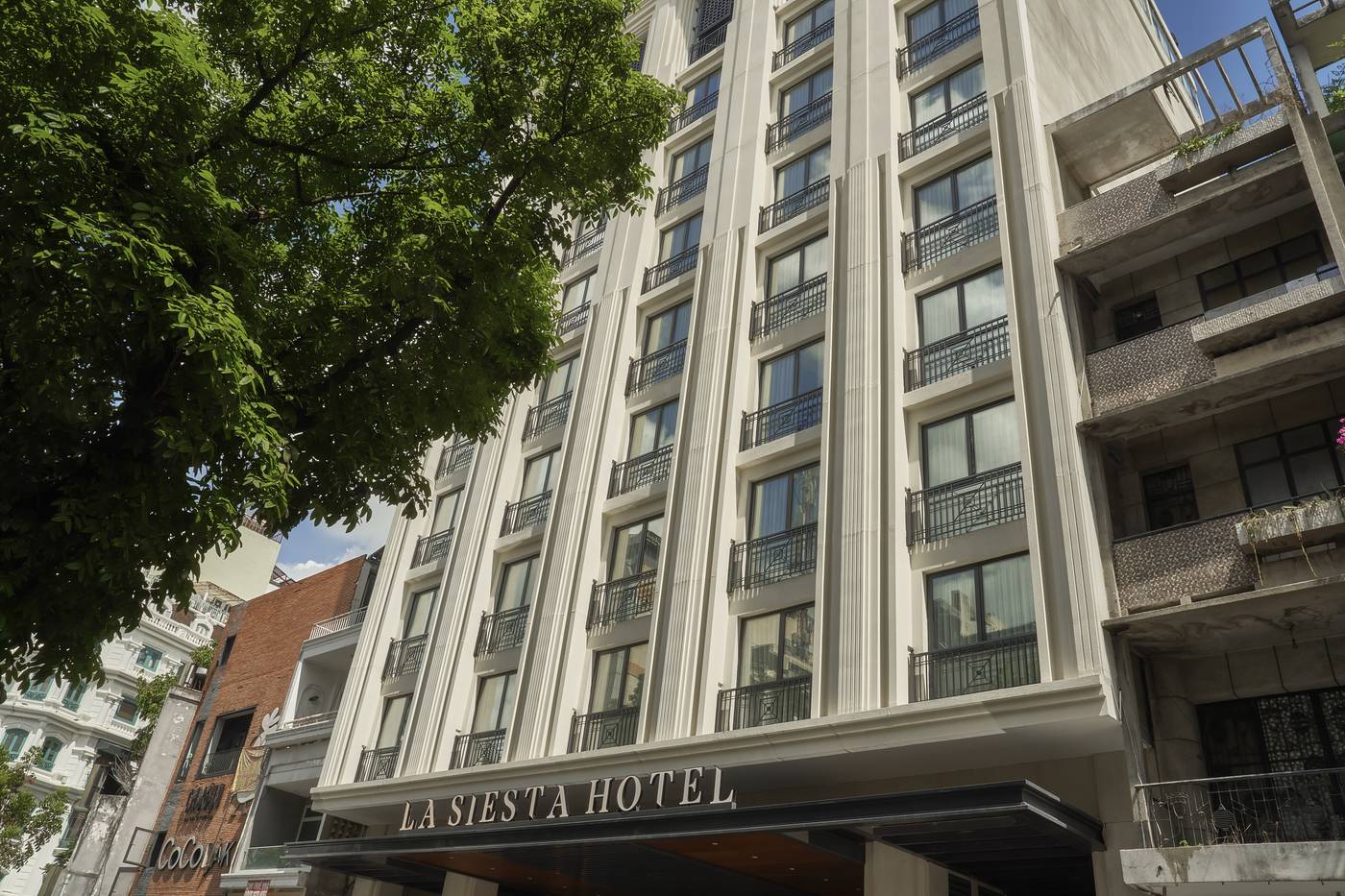 La Siesta Premium Saigon-Vietnam-Ho Chi Minh-General view-4