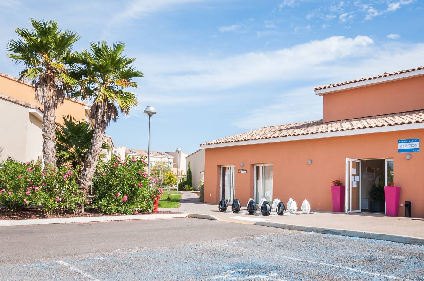 Les Demeures Torrellanes - Vacanceole-France-SAINT CYPRIEN-Lobby-3