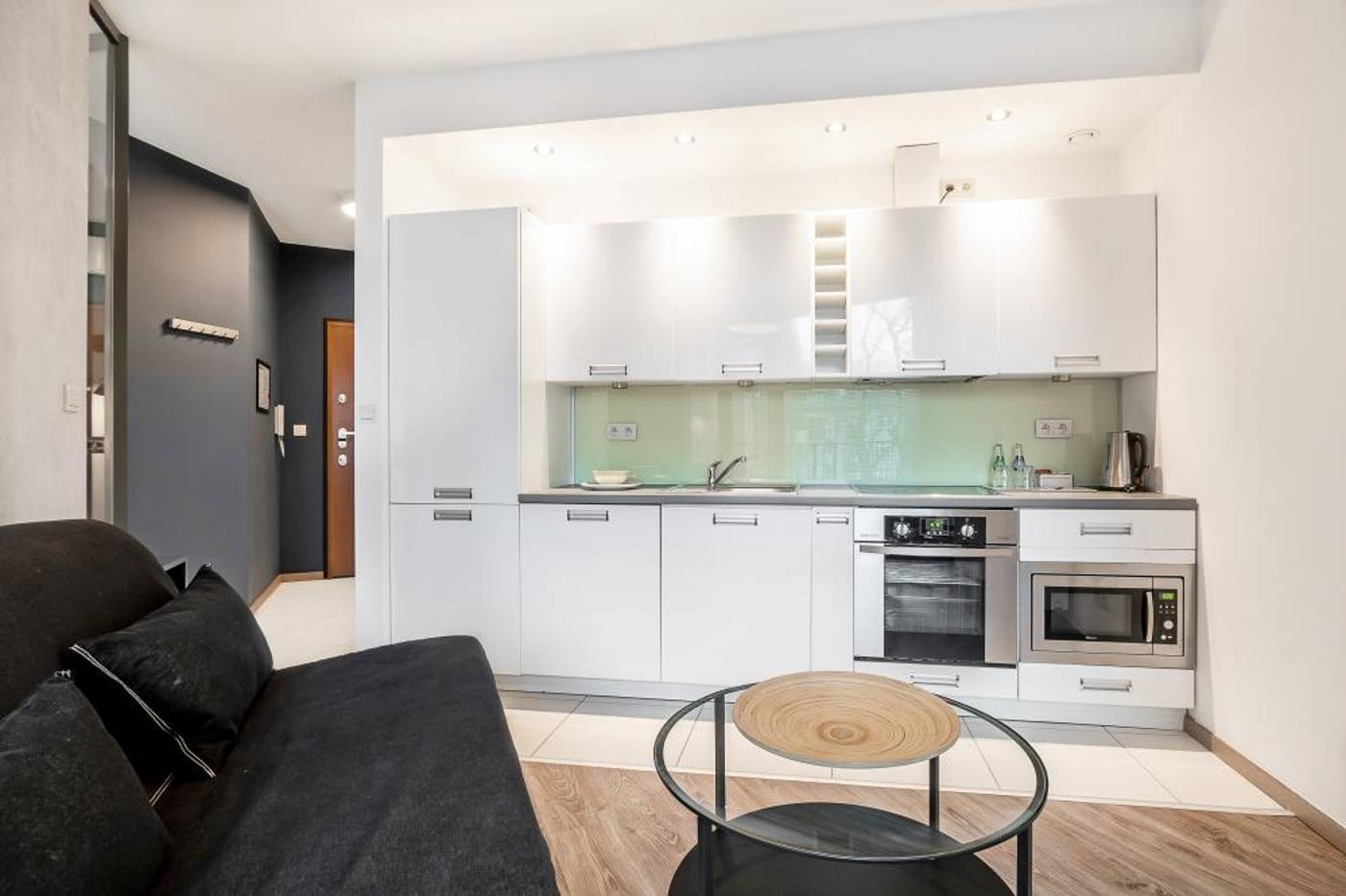 Turnau City Aparthotel-Poland-Krakow-Room-9