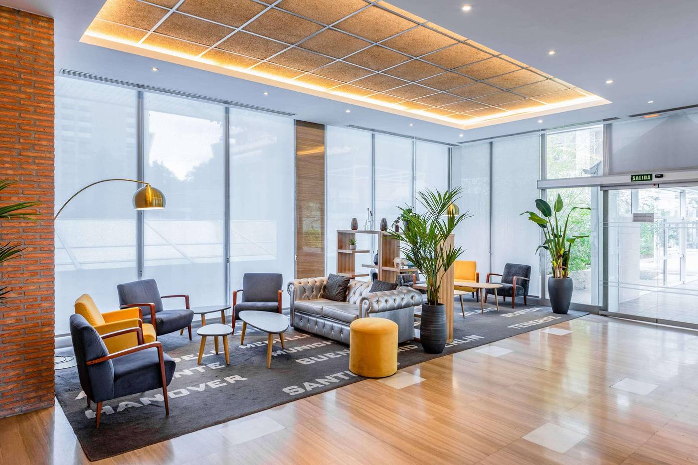 TRYP-Madrid-Chamartin-Hotel-General-view-2