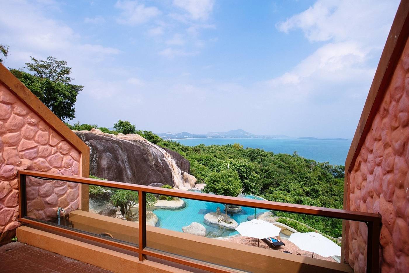 Samui Bayview Resort & Spa (SHA+)-Thailand-Koh Samui-General view-2