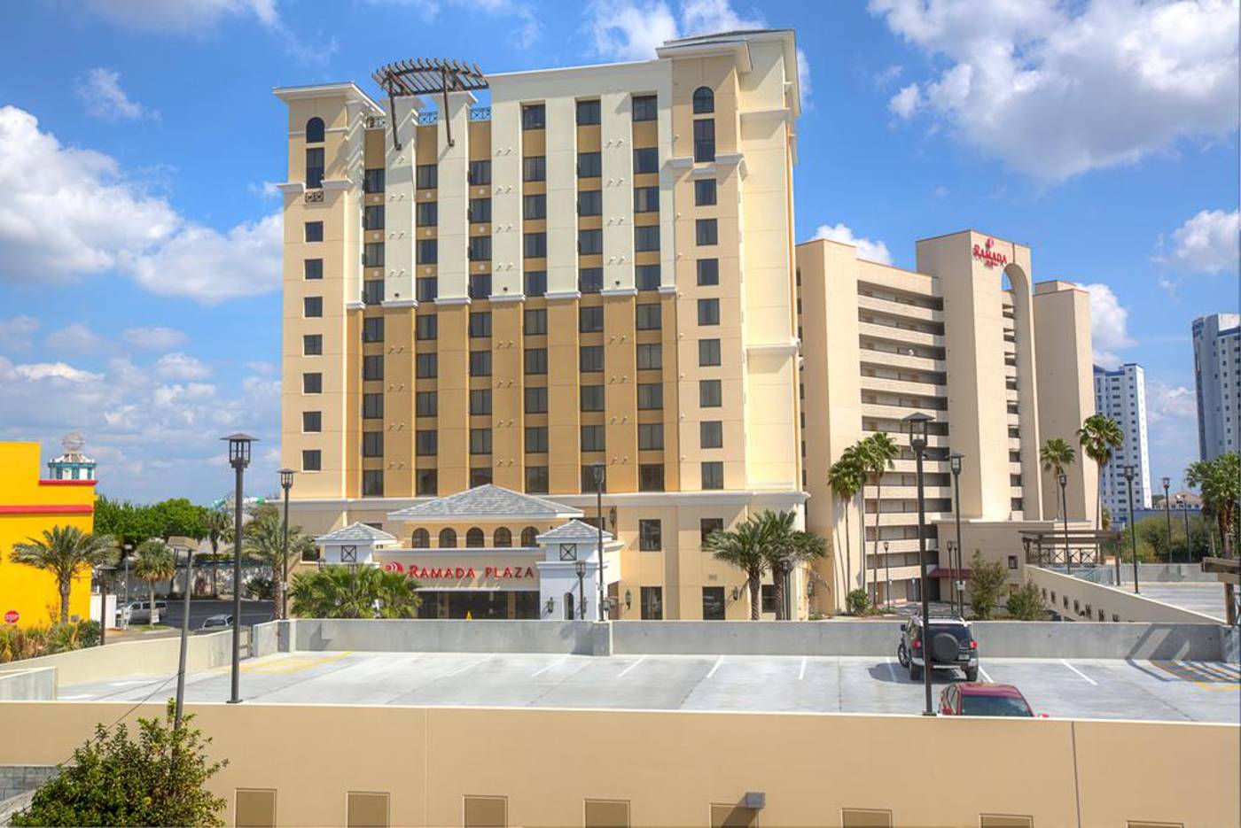 Ramada Plaza Resort & Suites