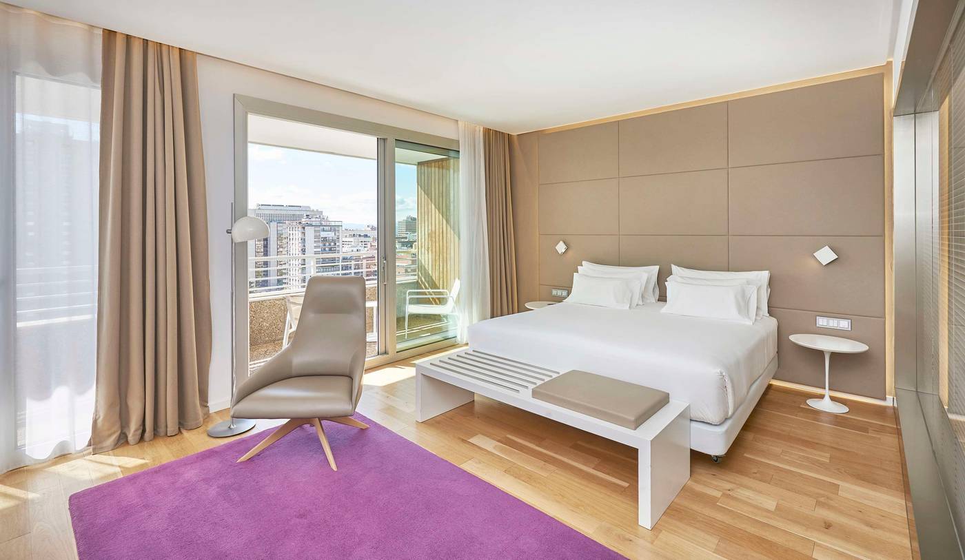 NH-Collection-Madrid-Eurobuilding-Room-9