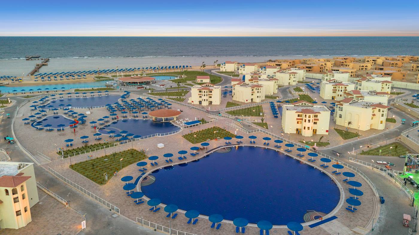 Pickalbatros Makadi Resort