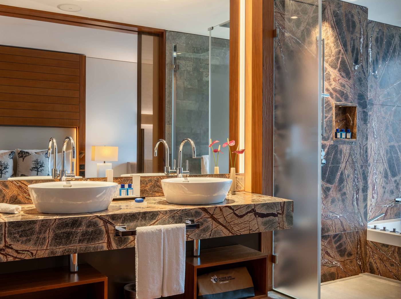 Burgenstock Hotel & Alpine Spa-Switzerland-Lake Lucerne | Obbürgen-Room-7