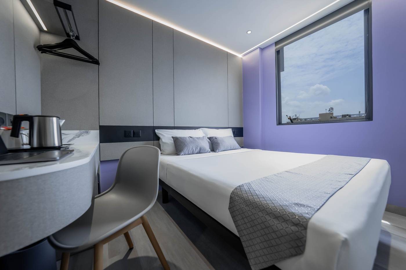 Hotel 81 Palace - Singapore - SINGAPORE - Room - 5
