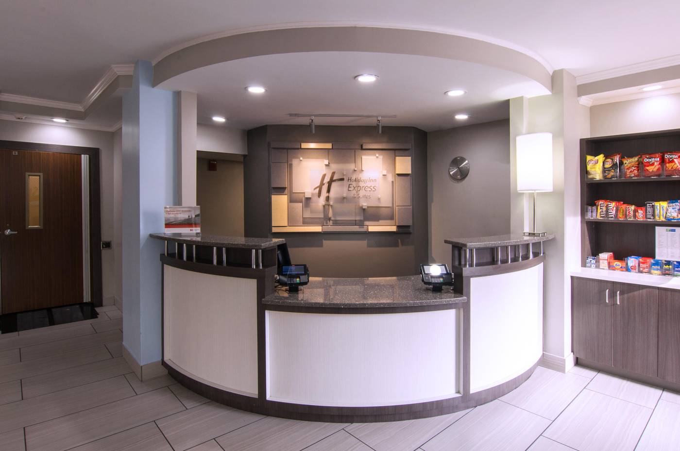 Holiday Inn Express & Suites Nashville I-40 & I- 2-United States-NASHVILLE-Lobby-9