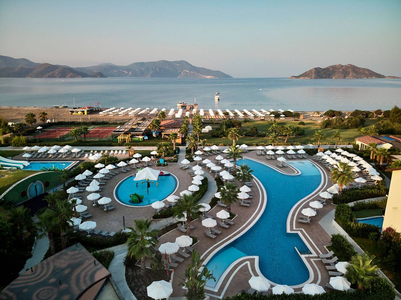 TUI SENSATORI Resort Barut Fethiye