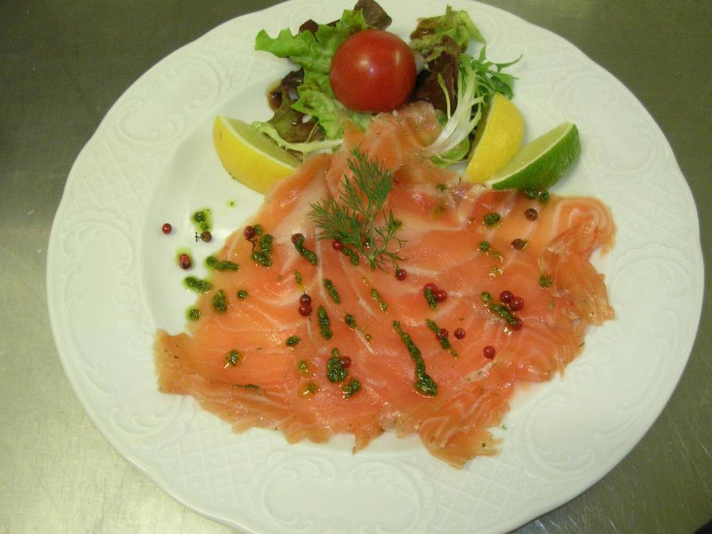 Le Relais De Sassenage-France-SASSENAGE-Restaurant-7