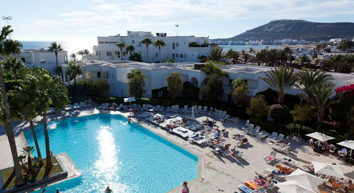 Royal Decameron Tafoukt Beach Hotel in Agadir, Morocco