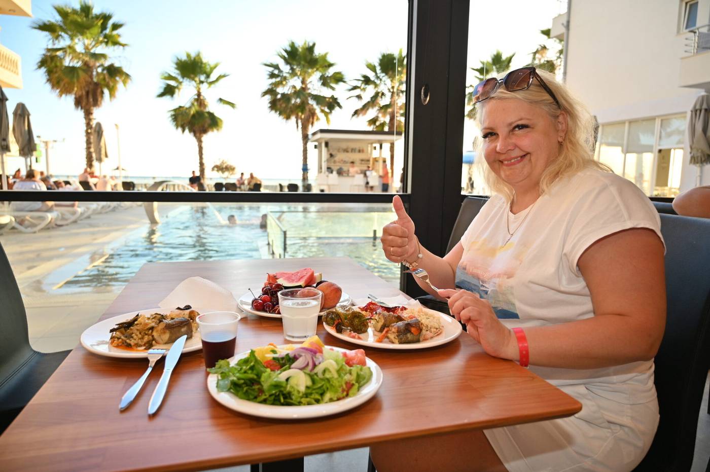 Adria Palace Hotel-Albania-Shkembi i Kavajes-General view-5