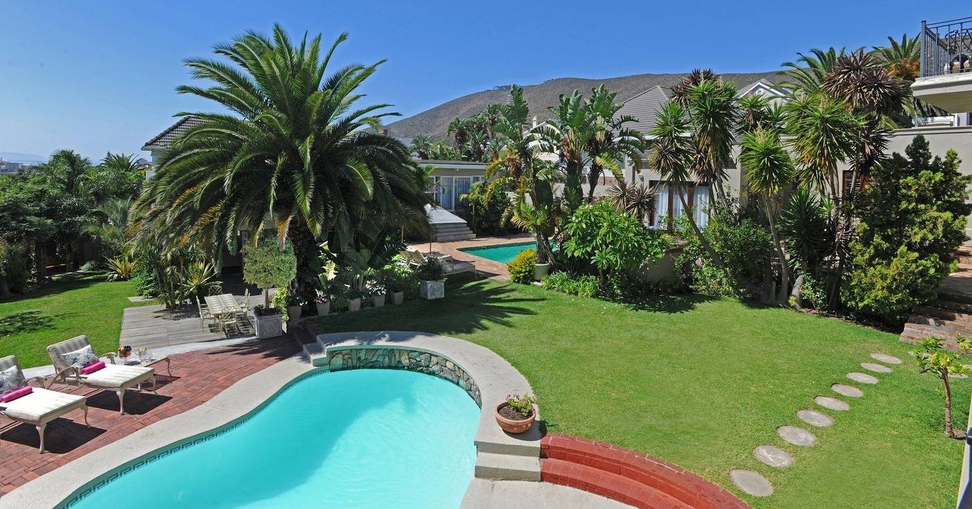 The Clarendon Fresnaye Hotel - South Africa - Cape Town - Pool - 6