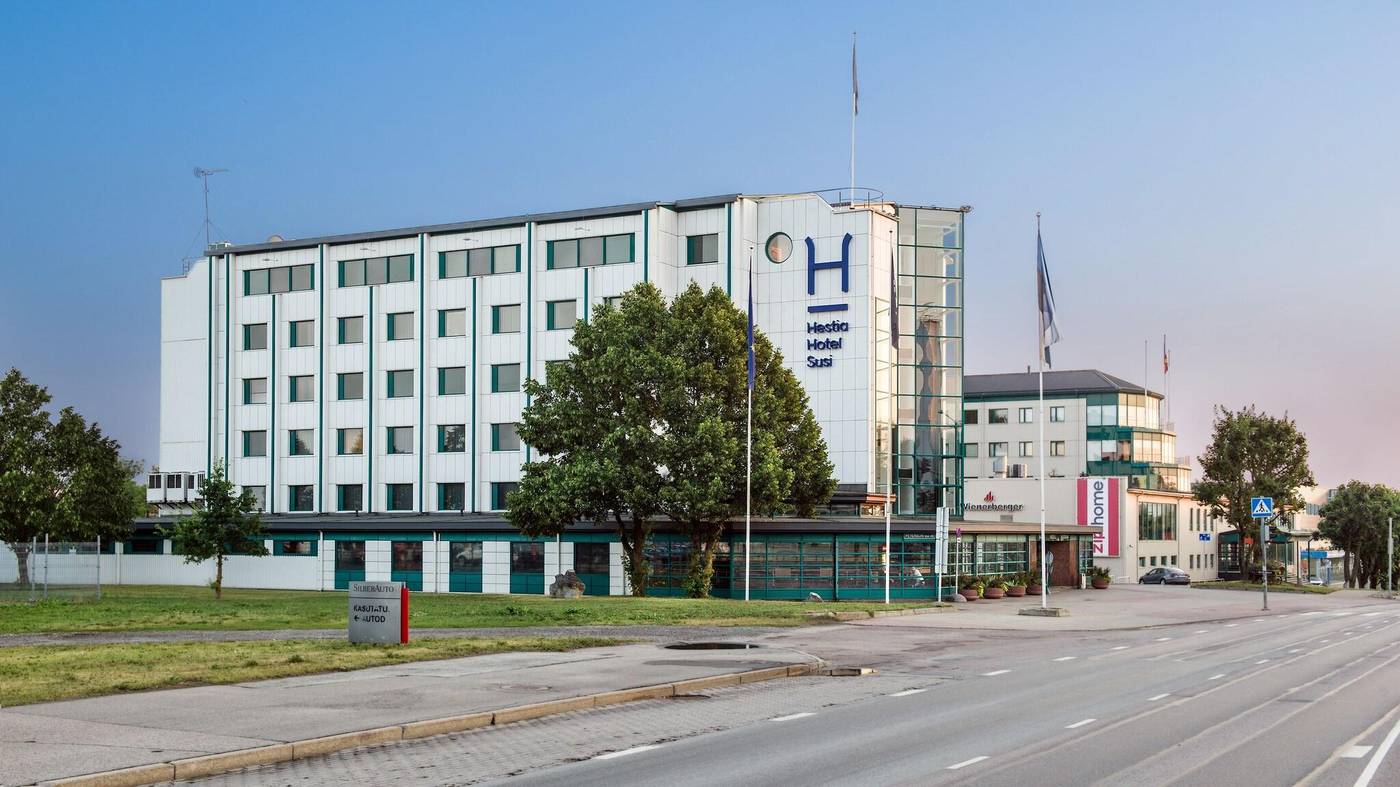 Hestia Hotel Susi-Estonia-Tallinn-General view-7
