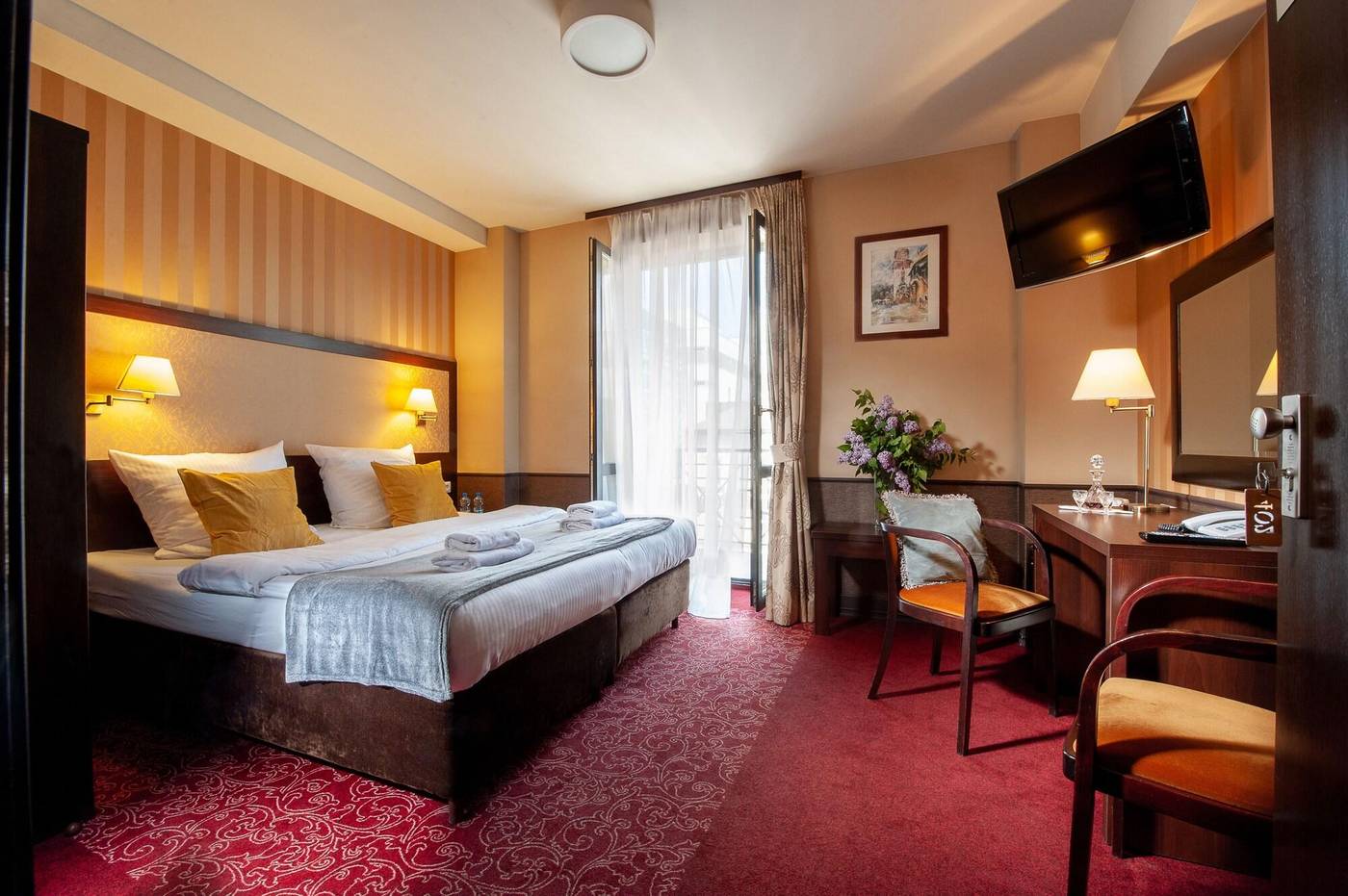 Hotel-Wielopole-Room-13