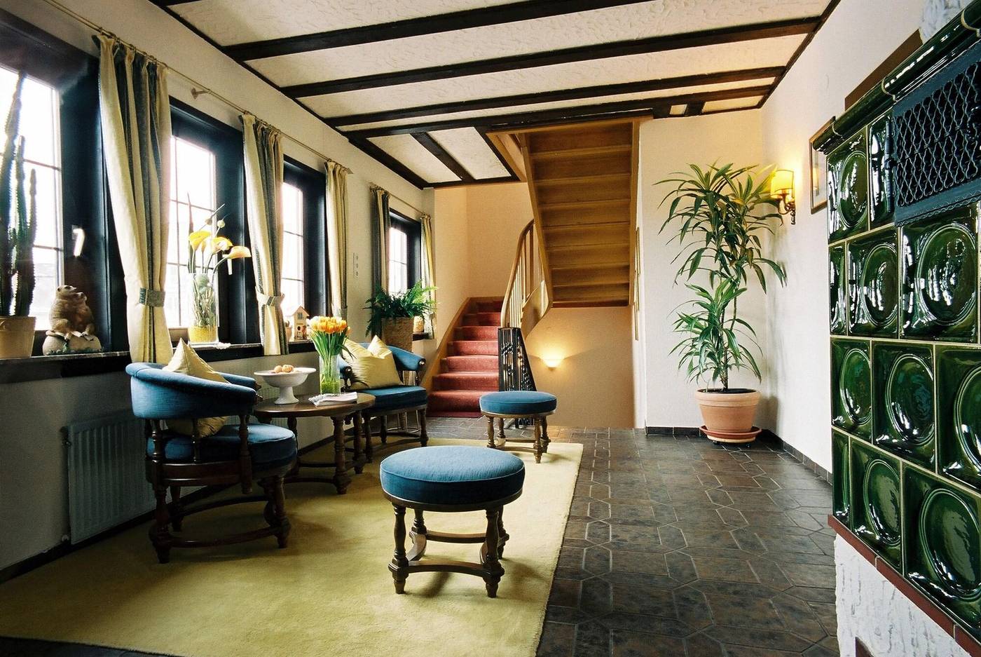 Hotel Schick - Germany - BAD HOMBURG V.D. HOEHE - Lobby - 3