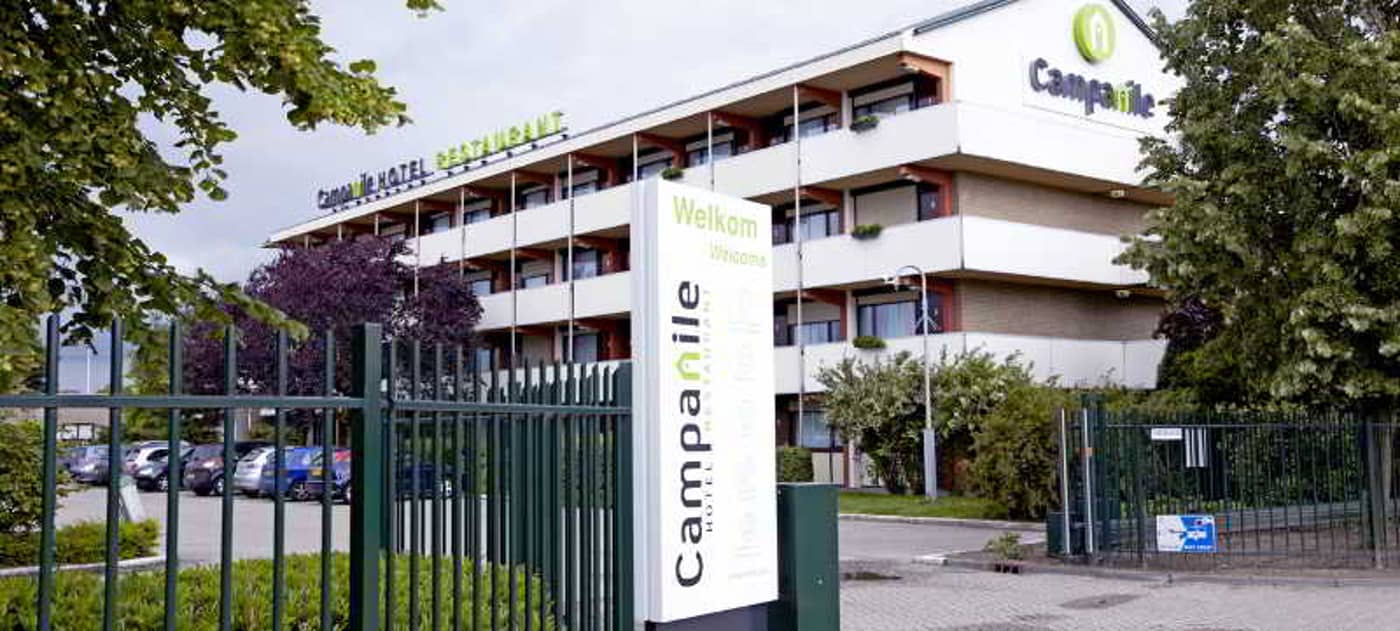 Campanile Hotel Eindhoven-Netherlands-EINDHOVEN-General view-10