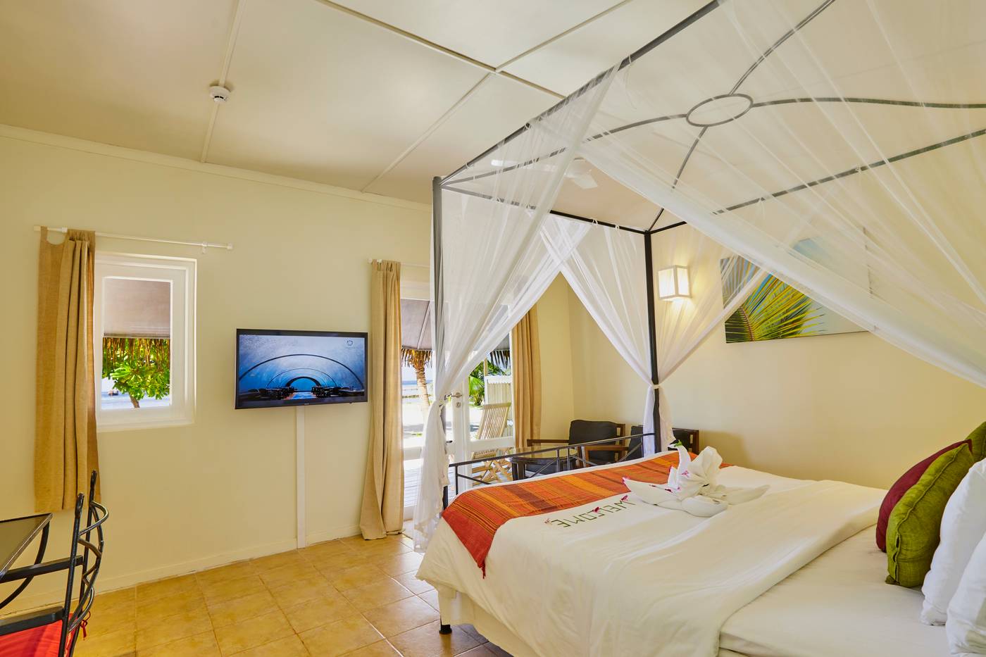 Kuredu Island Resort