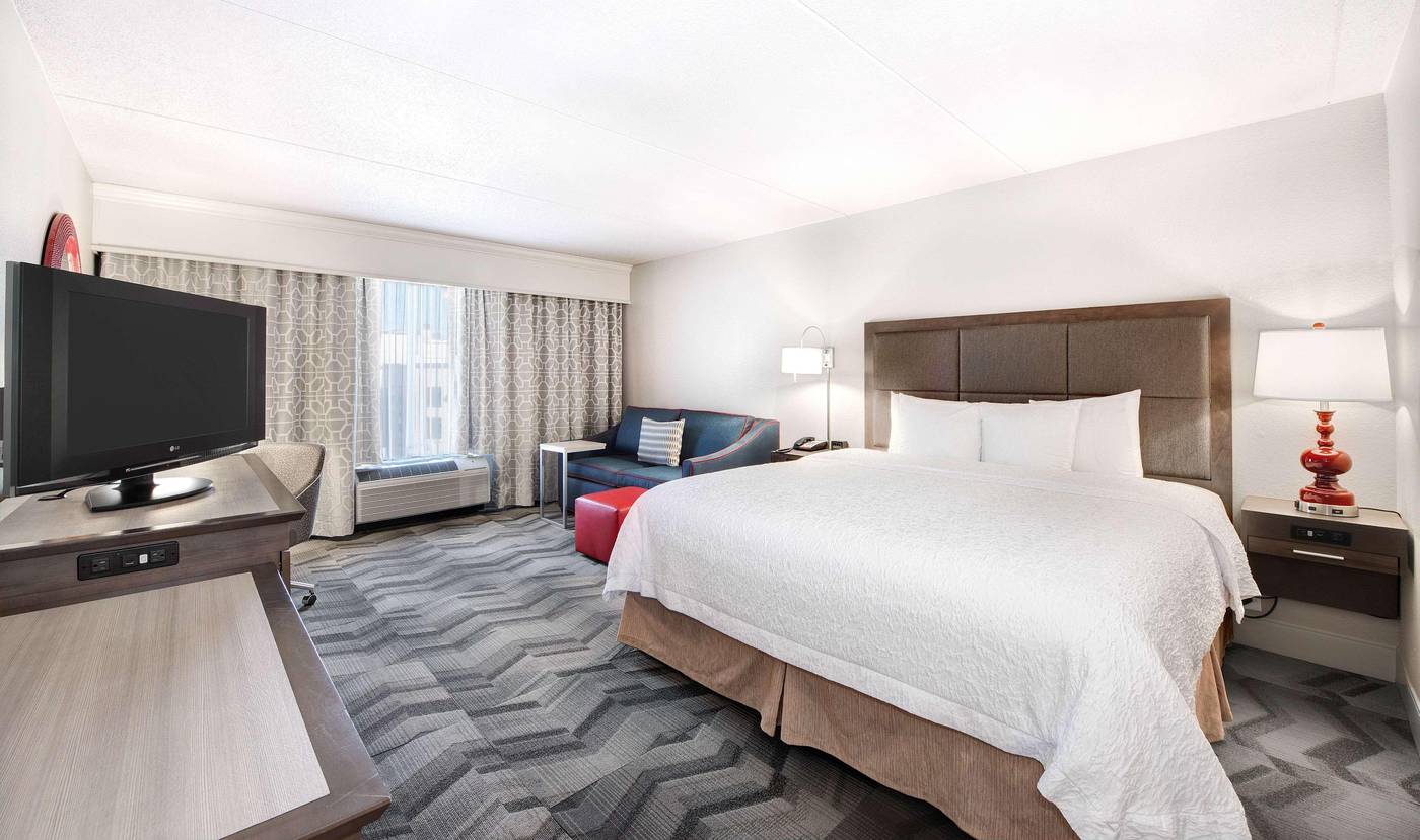 Hampton Inn & Suites Atlanta-Galleria-United States-Atlanta-Room-6