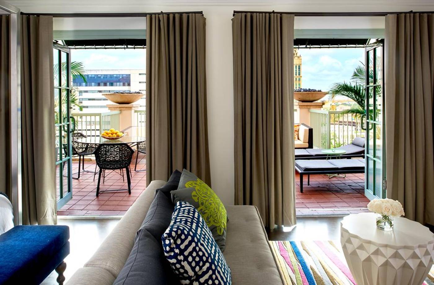 Hotel Colonnade Coral Gables - United States - CORAL GABLES - General view - 6