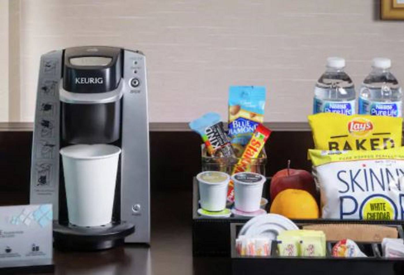 Hilton Garden Inn - Atlanta Buckhead-United States-ATLANTA-Room-9