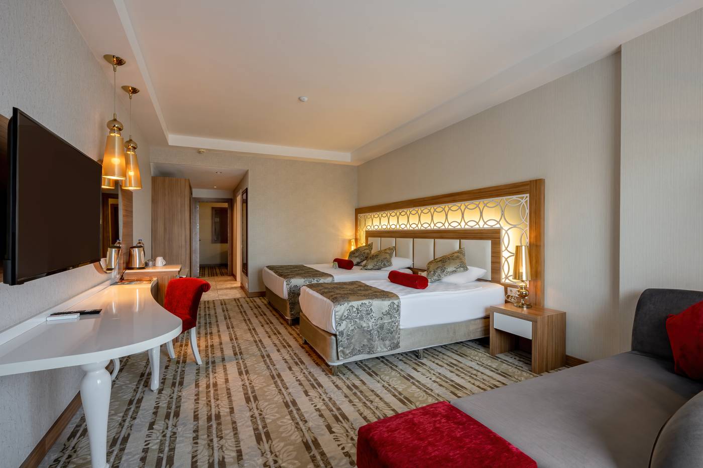 Justiniano Deluxe Resort