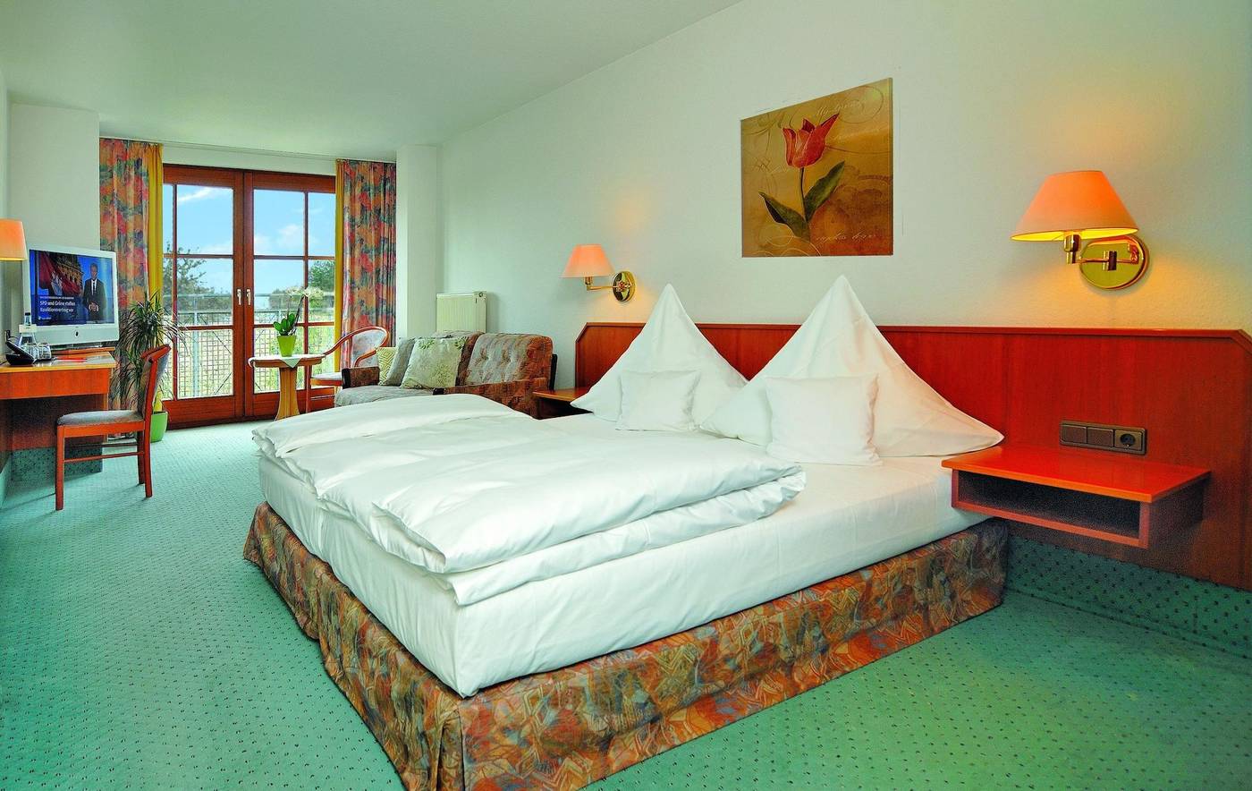 Hotel Gasthof Raab-Germany-SCHWABACH-Room-8