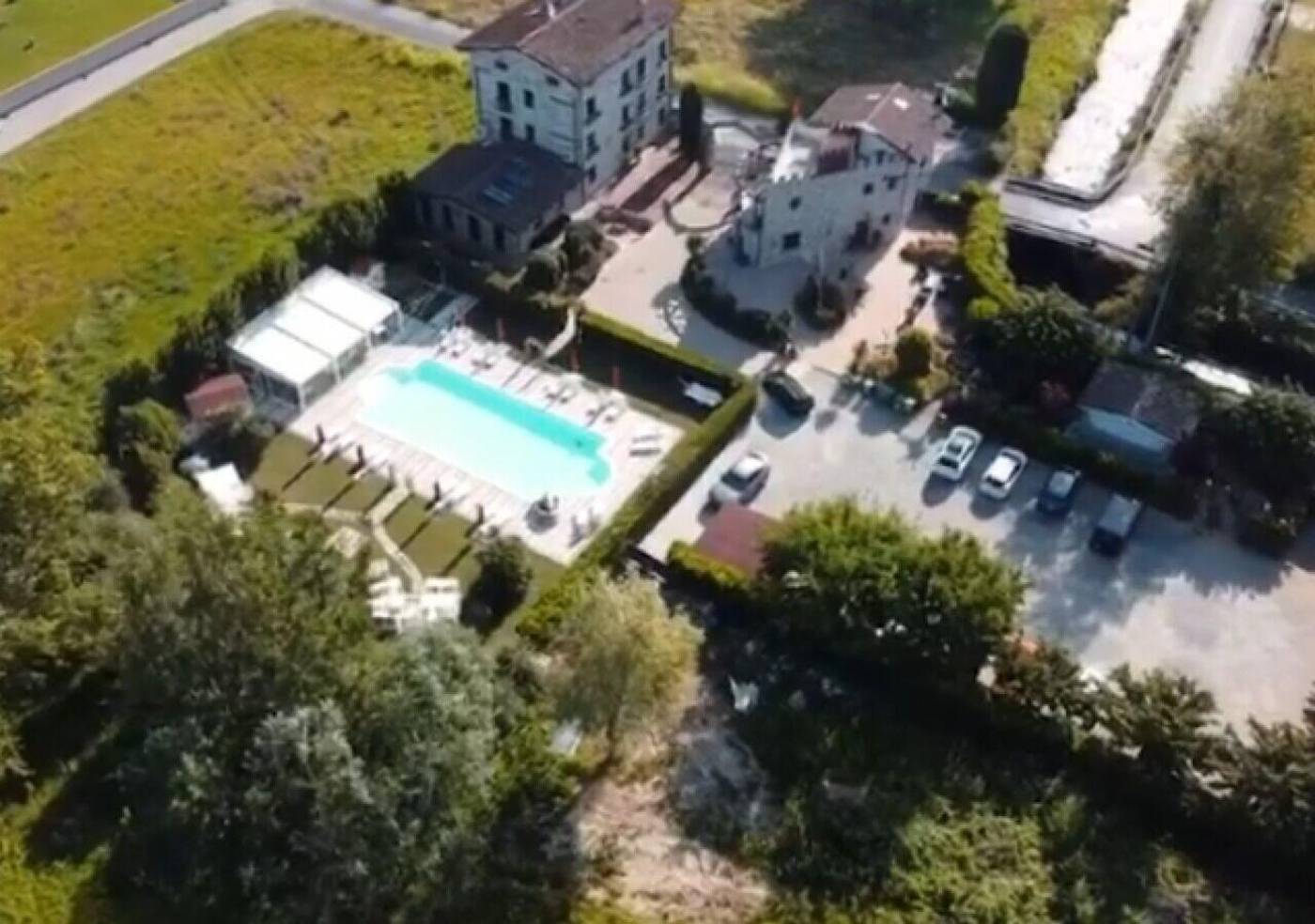 B&B Corte dei Templari-Italy-LUCCA-General view-9