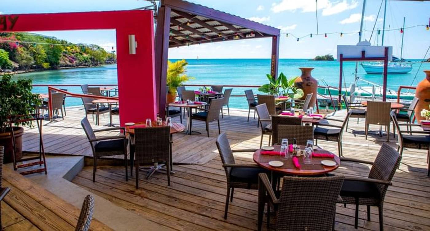 True Blue Bay Resort