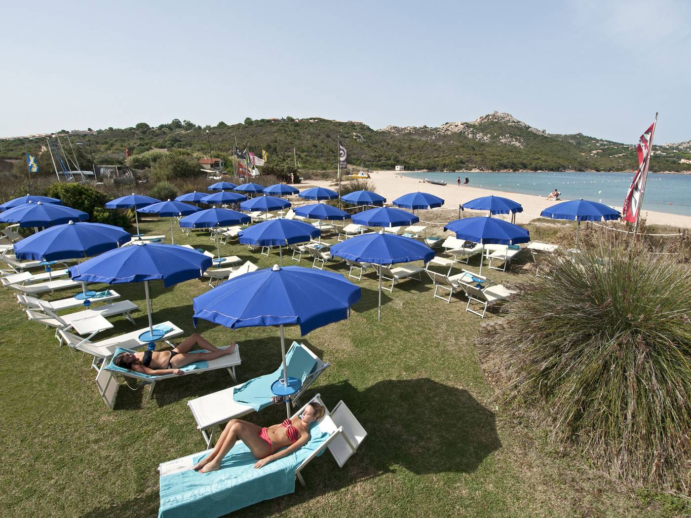 Palau Resort-Italy-PALAU-General view-3