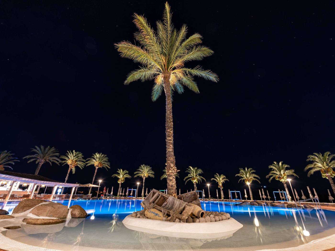 Almar Timi Ama Resort & Spa-Italy-VILLASIMIUS, SARDEGNA-General view-2